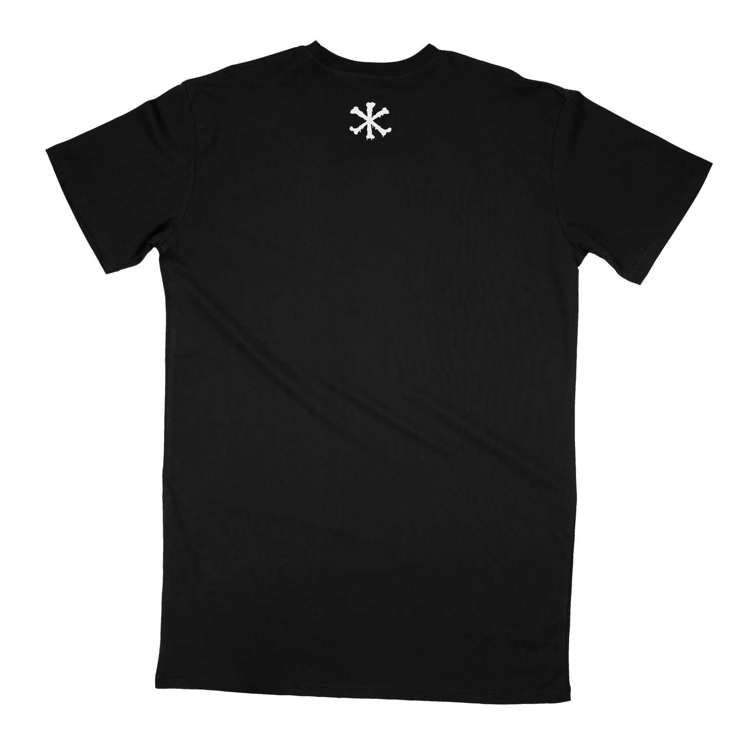 The North Broadway Tee Left Chest Logo