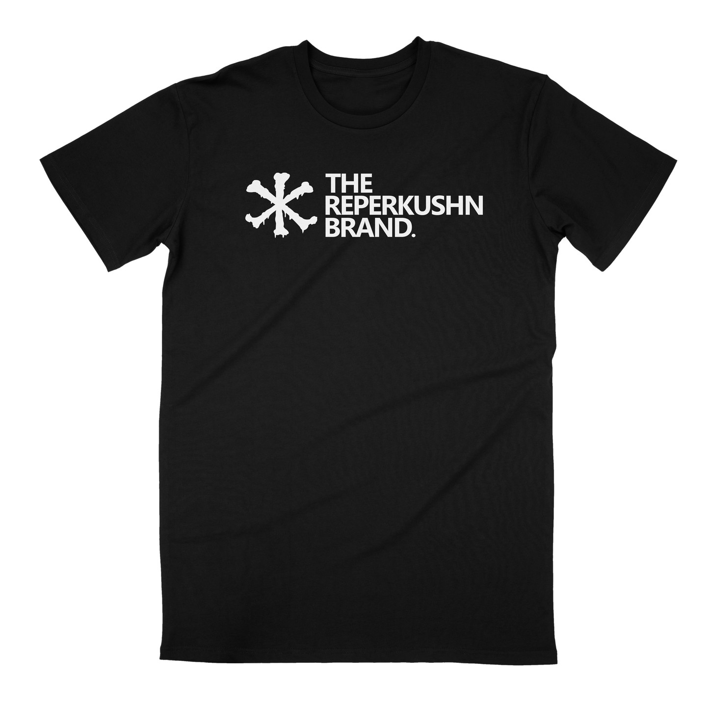 The Reperkushn Brand Logo Shirt